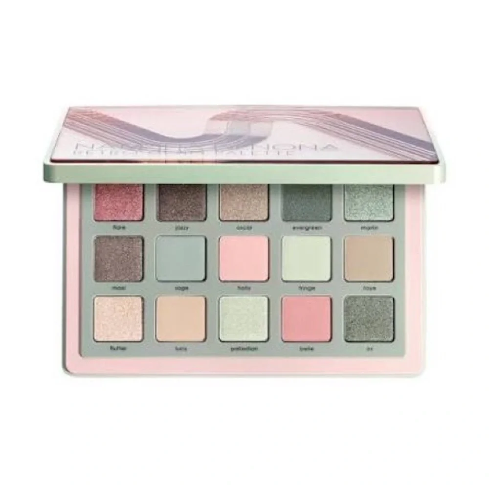 NEW Natasha Denona Glam RETRO GLAM EYESHADOW PALETTE PRO-LEVEL PIGMENTS $69 O/S